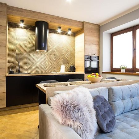 Apartament Julia Zakopane Buitenkant foto