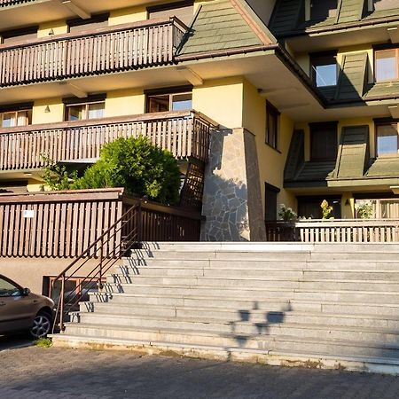 Apartament Julia Zakopane Buitenkant foto