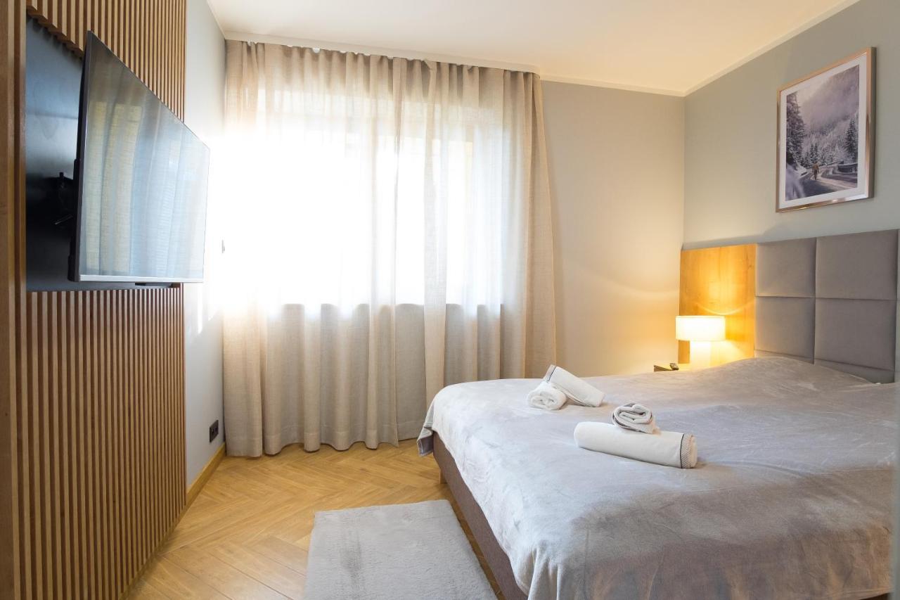 Apartament Julia Zakopane Buitenkant foto