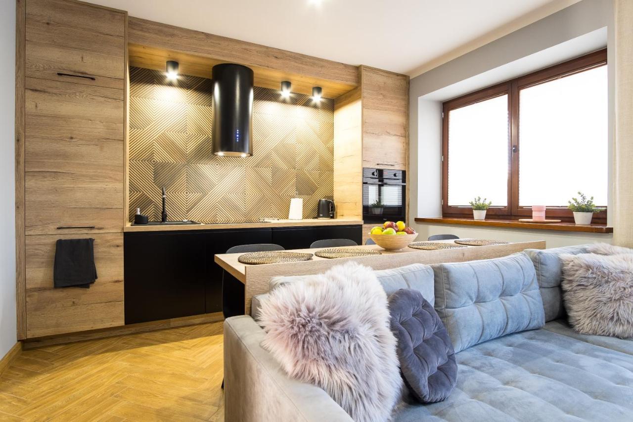 Apartament Julia Zakopane Buitenkant foto