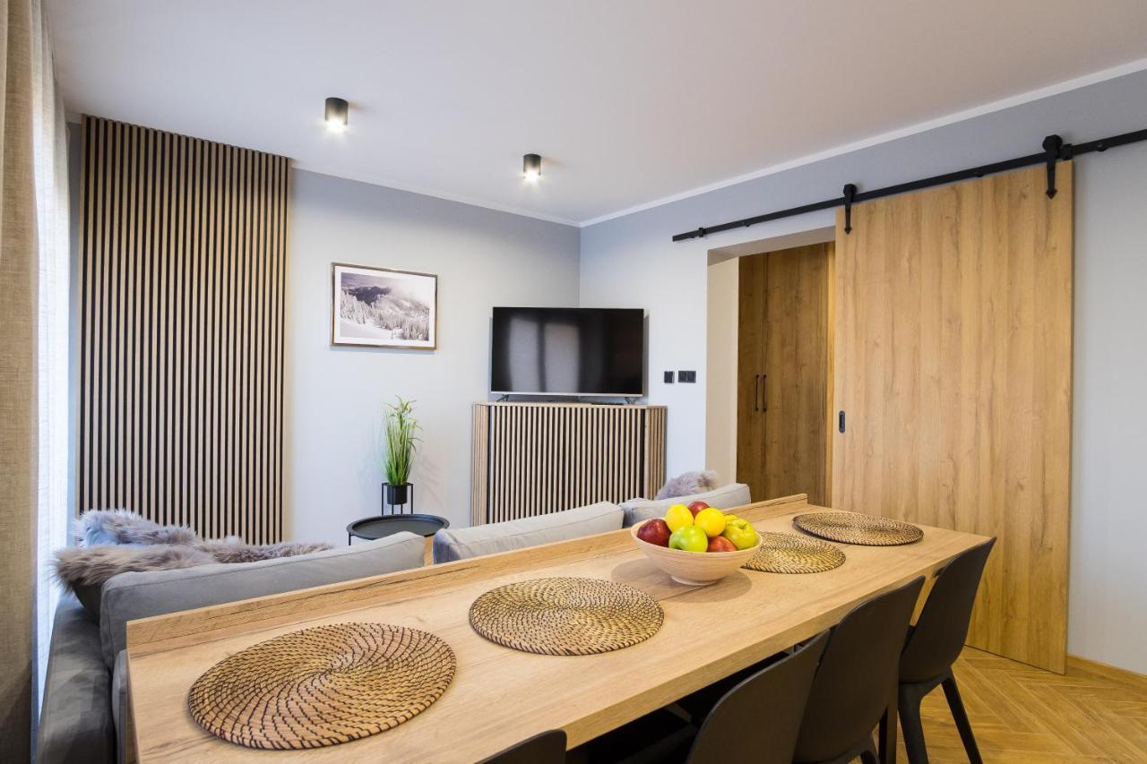 Apartament Julia Zakopane Buitenkant foto