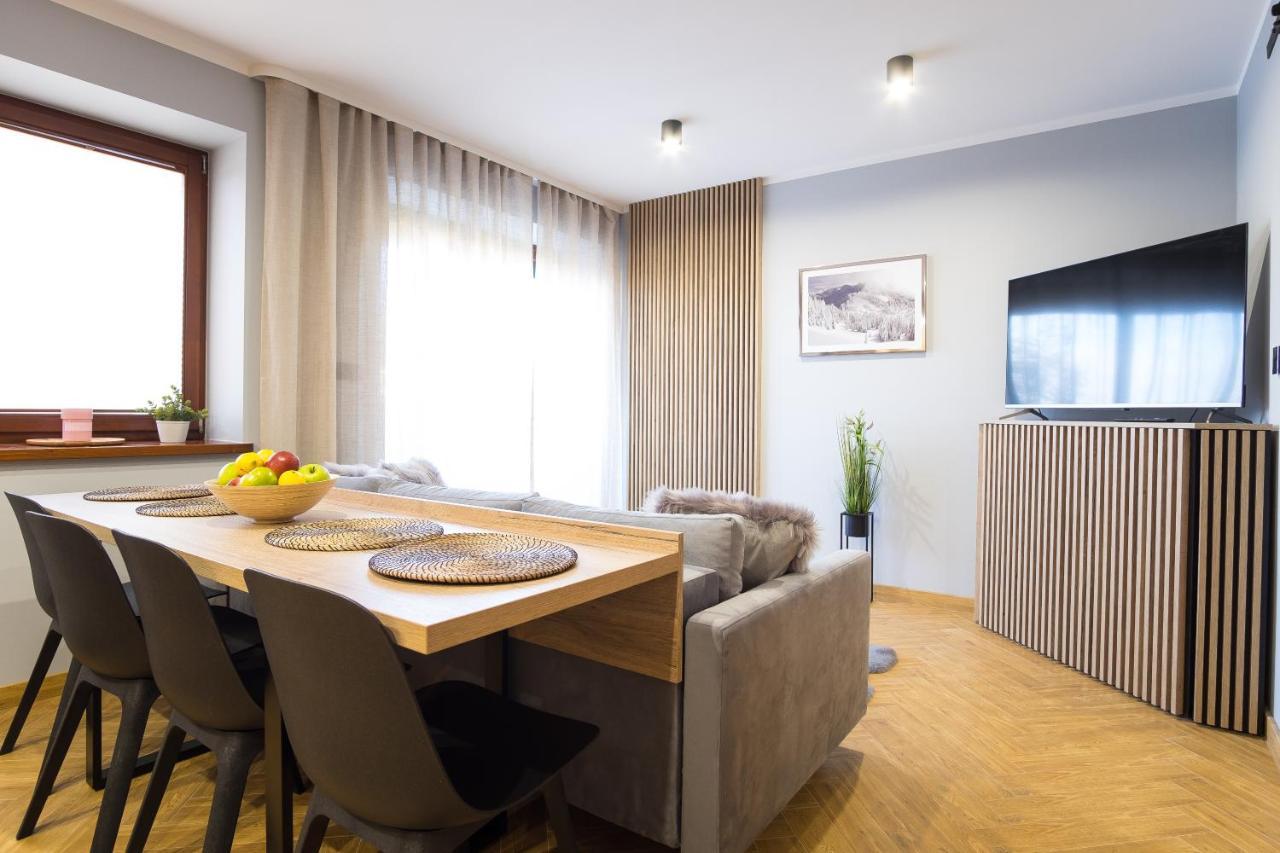 Apartament Julia Zakopane Buitenkant foto