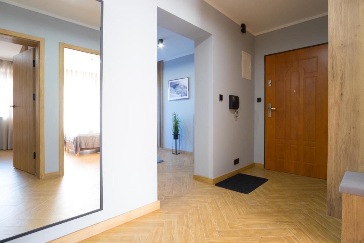 Apartament Julia Zakopane Buitenkant foto