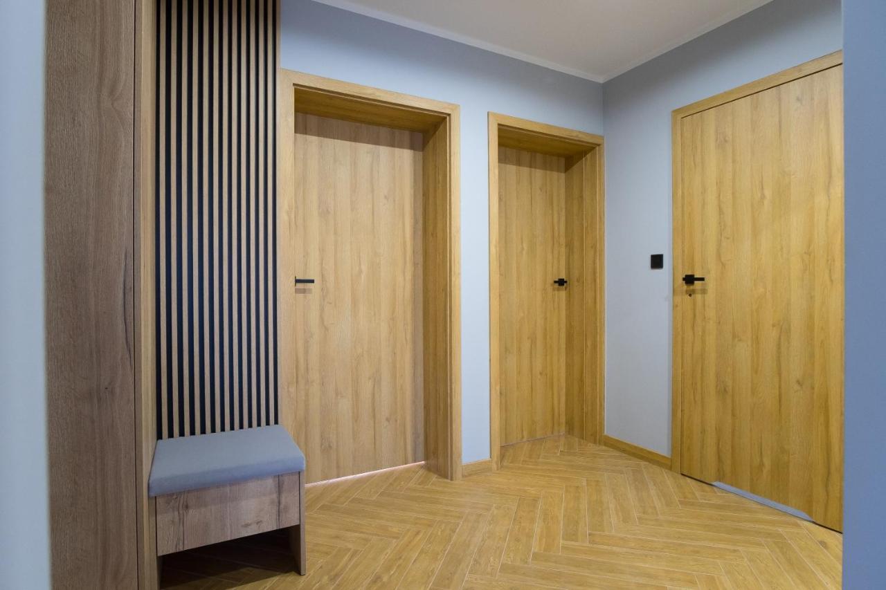 Apartament Julia Zakopane Buitenkant foto