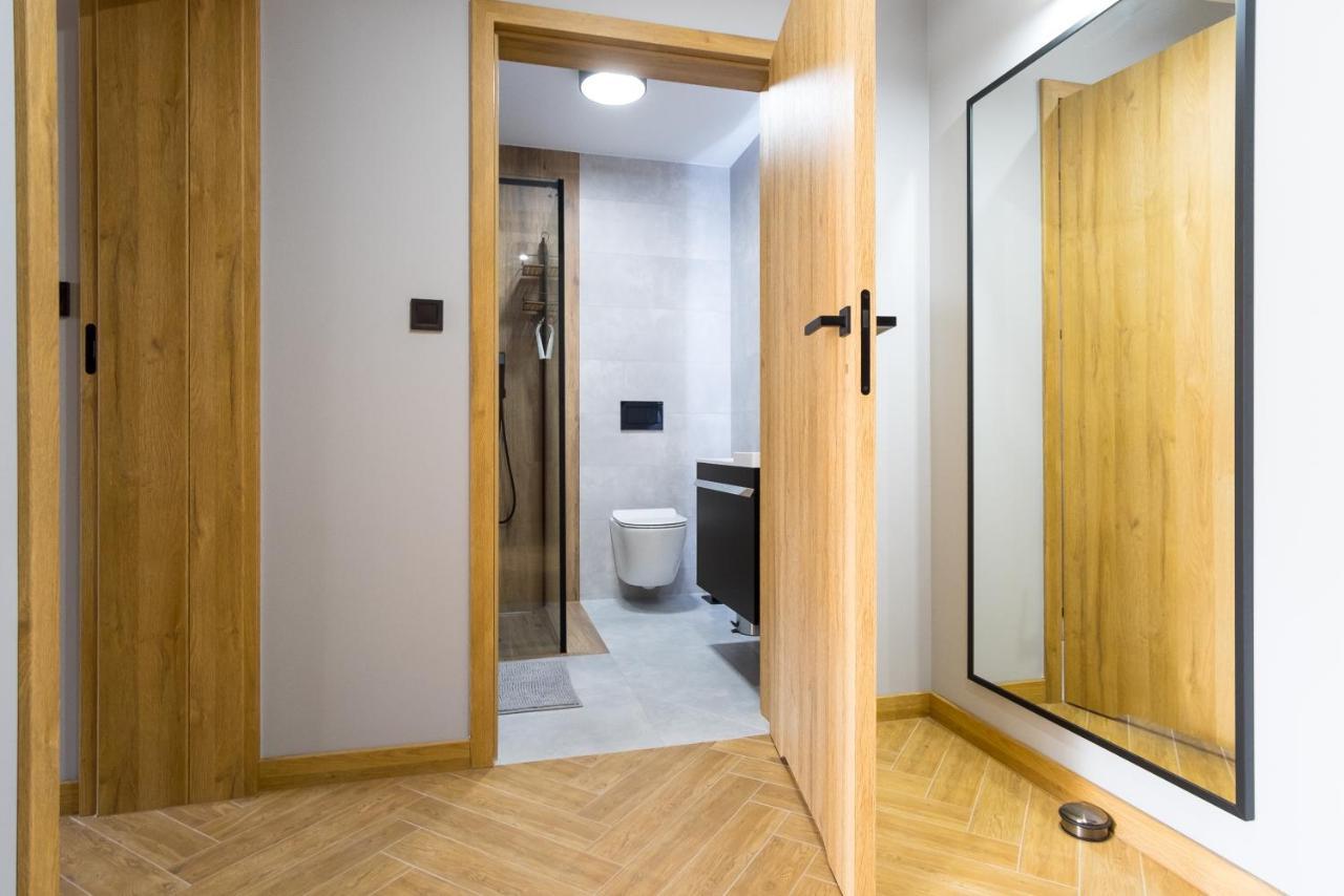 Apartament Julia Zakopane Buitenkant foto