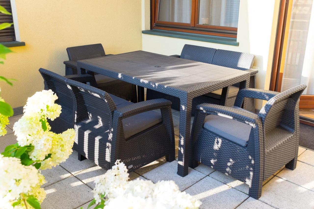 Apartament Julia Zakopane Buitenkant foto