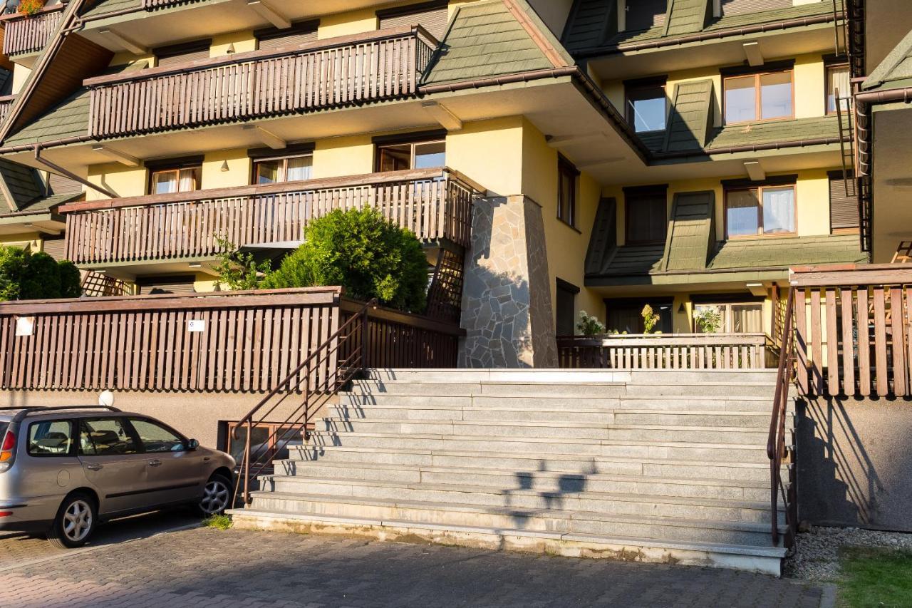 Apartament Julia Zakopane Buitenkant foto
